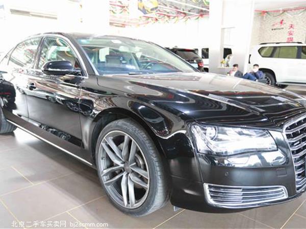  µA8 2013 A8L 50 TFSI quattro