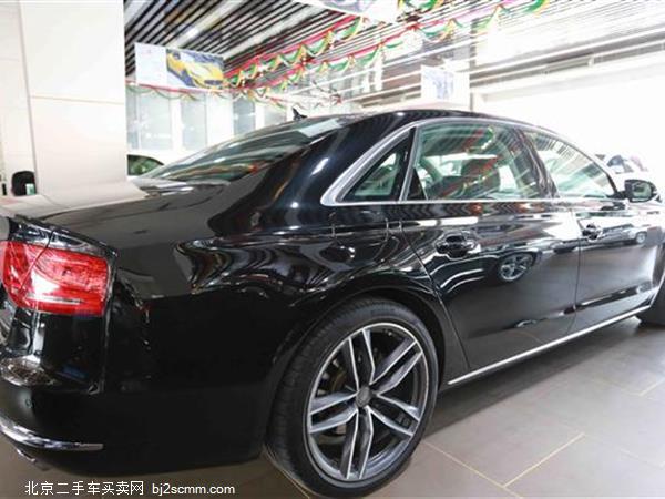  µA8 2013 A8L 50 TFSI quattro