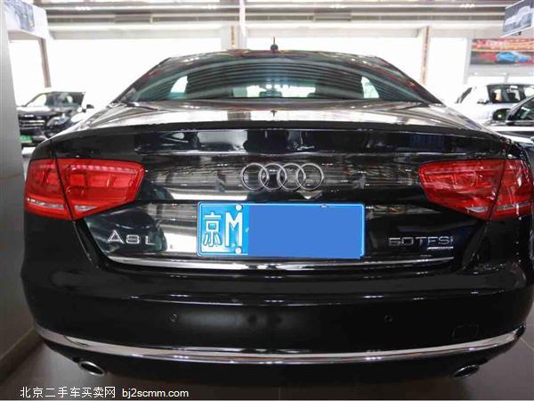  µA8 2013 A8L 50 TFSI quattro