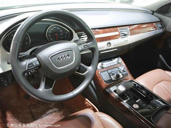  µA8 2013 A8L 50 TFSI quattro