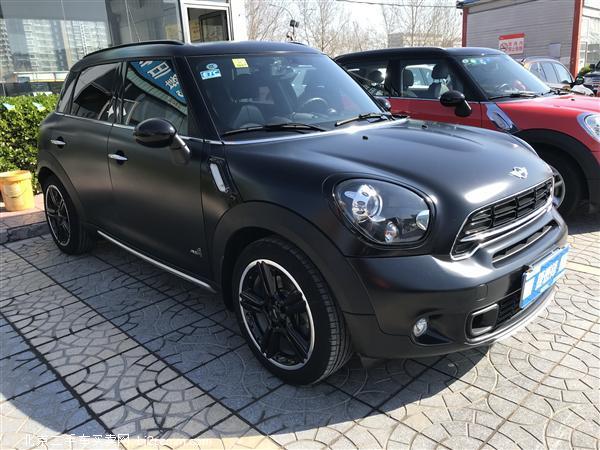  MINI COUNTRYMAN 2015 1.6T COOPER S All 4 °ҹ