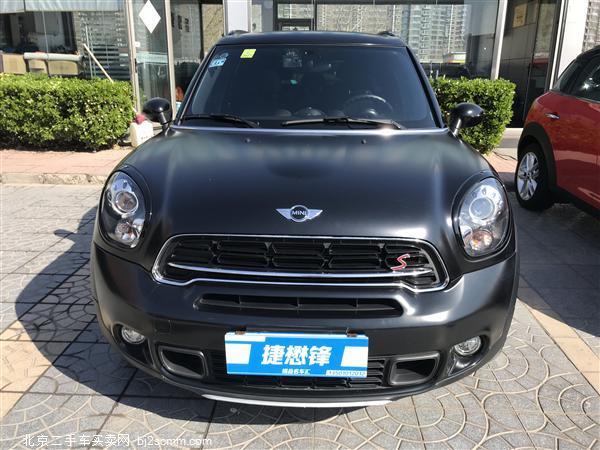  MINI COUNTRYMAN 2015 1.6T COOPER S All 4 °ҹ