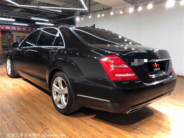  S 2012 S 400 L HYBRID Grand Edition