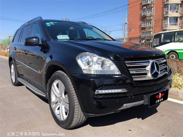  GL 2011 GL 450 4MATIC