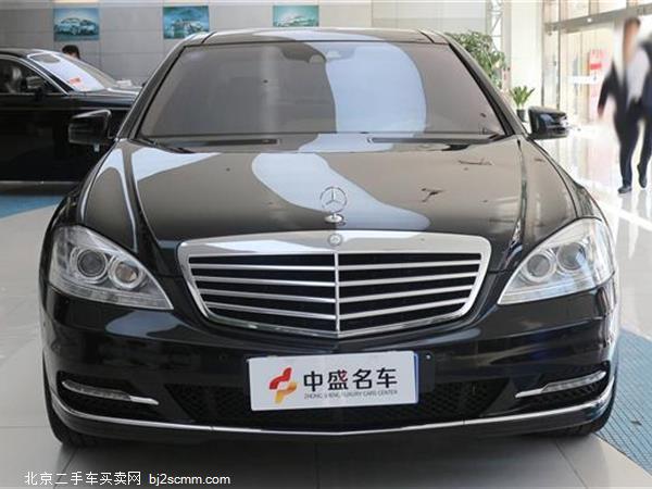  S 2012 S 350 L 4MATIC Grand Edition