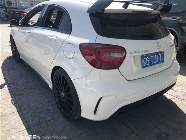  AAMG 2014 A 45 AMG 4MATIC