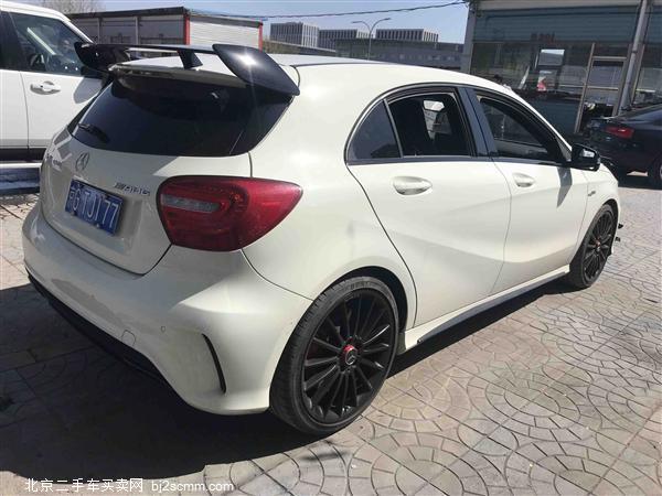  AAMG 2014 A 45 AMG 4MATIC