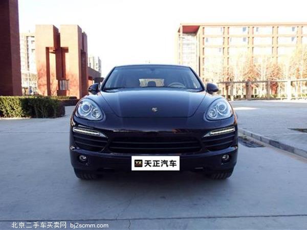  ʱ  2011 Cayenne S 4.8L