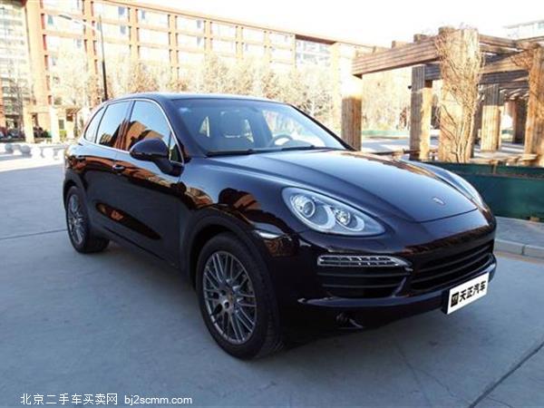  ʱ  2011 Cayenne S 4.8L