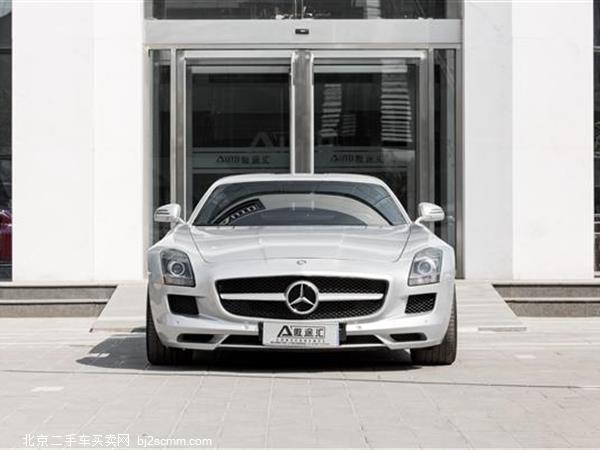  SLSAMG 2011 SLS AMG