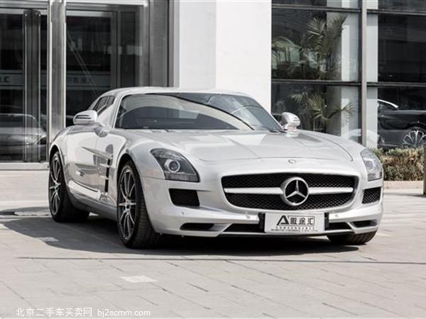  SLSAMG 2011 SLS AMG