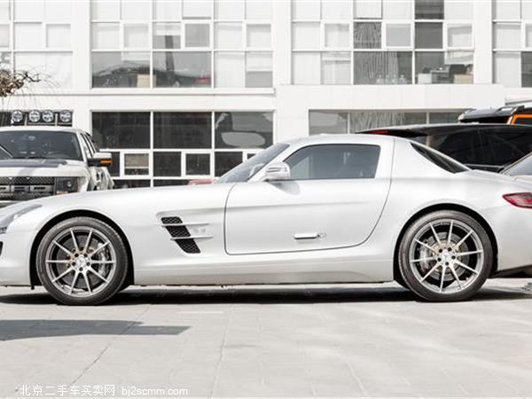  SLSAMG 2011 SLS AMG