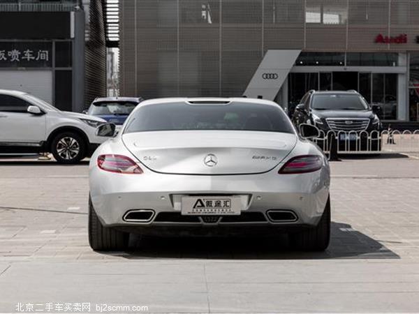  SLSAMG 2011 SLS AMG