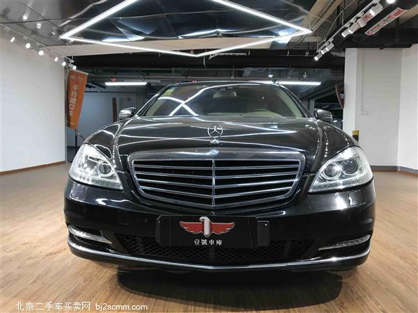  S 2012 S 400 L HYBRID Grand Edition