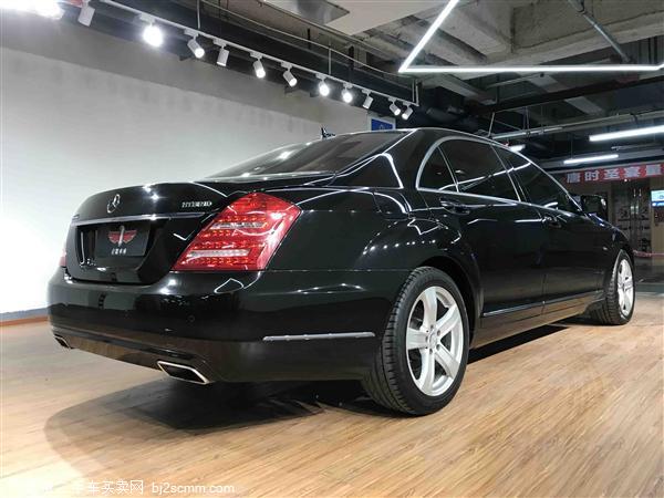  S 2012 S 400 L HYBRID Grand Edition