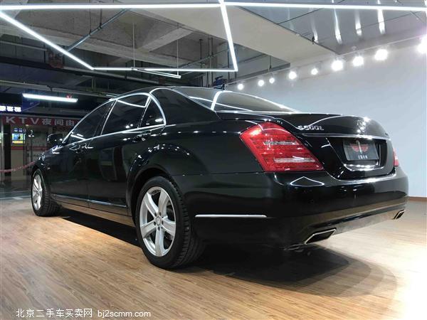  S 2012 S 400 L HYBRID Grand Edition