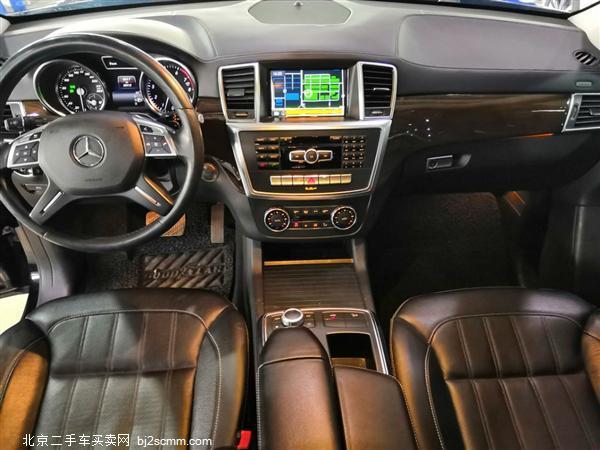  2016 GL GL 450 4MATIC 