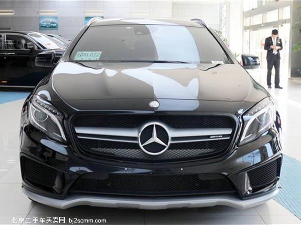  GLAAMG 2015 GLA 45 AMG 4MATIC