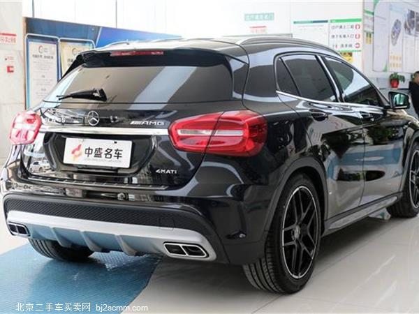  GLAAMG 2015 GLA 45 AMG 4MATIC