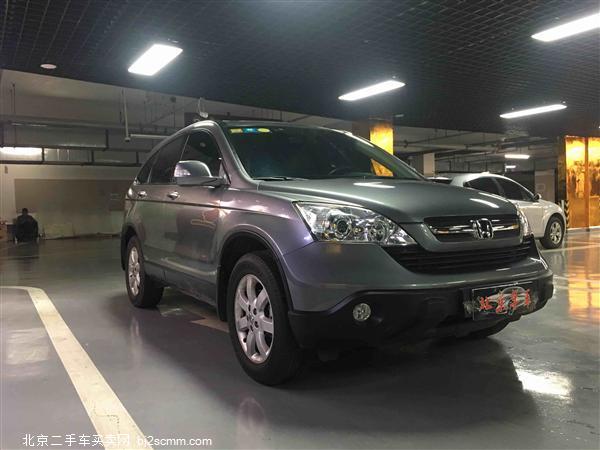  CR-V 2007 2.4L Զ