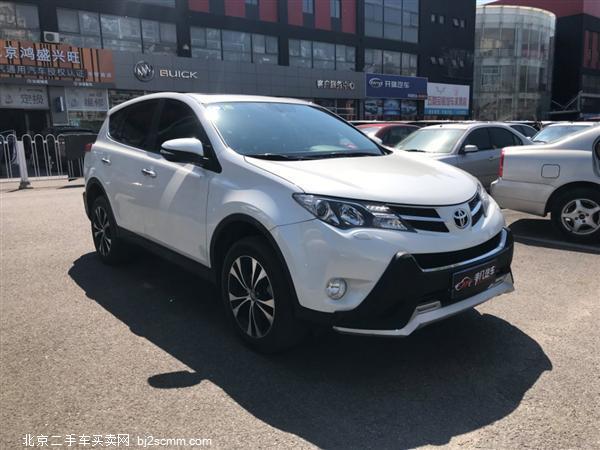   RAV4ٷ 2015 2.5L ԶӢ