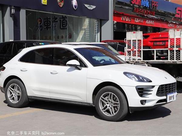  ʱ 2016 Macan Macan S 3.0T