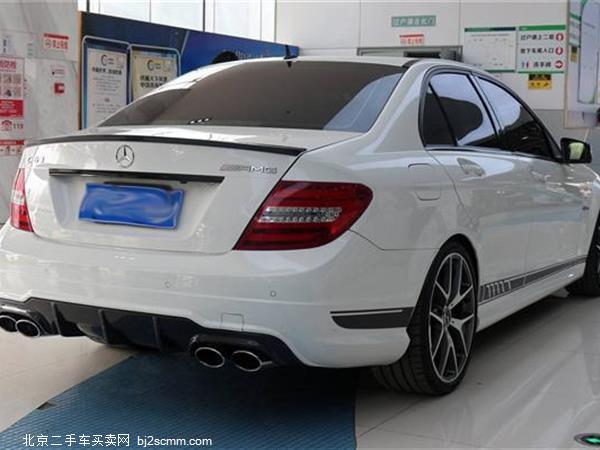  CAMG 2014 C 63 AMG Edition 507