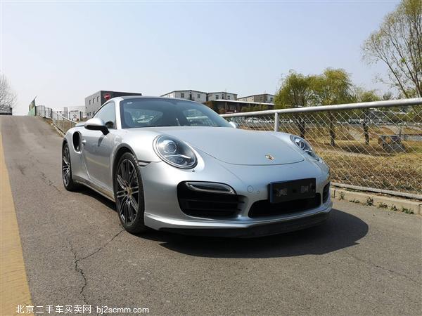  ʱ911 2014 Turbo 3.8T