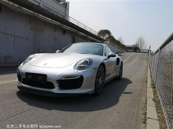  ʱ911 2014 Turbo 3.8T