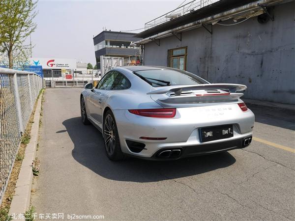  ʱ911 2014 Turbo 3.8T