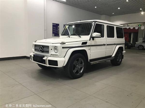  2016 G G 500