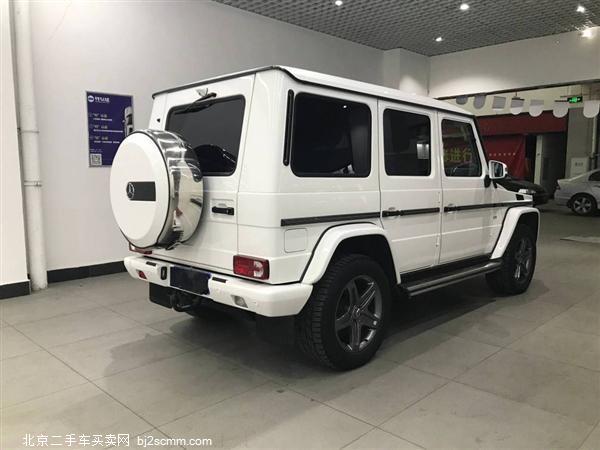  2016 G G 500