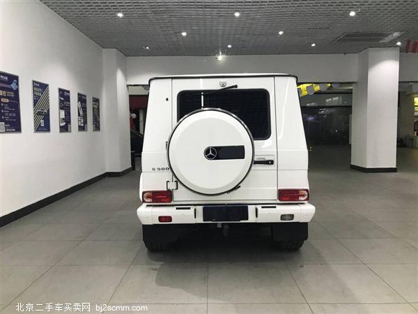  2016 G G 500