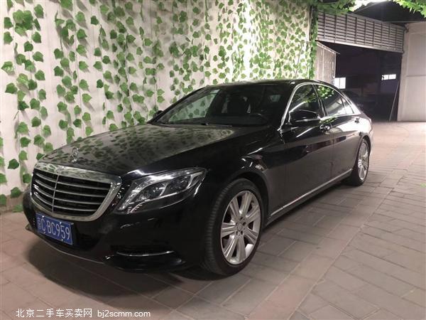  S 2014 S 400 L 