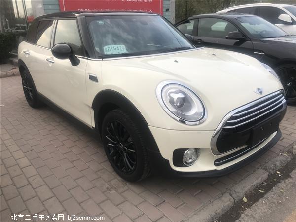  2016 MINI CLUBMAN 1.5T COOPER Ͱ