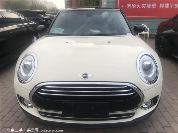  2016 MINI CLUBMAN 1.5T COOPER Ͱ