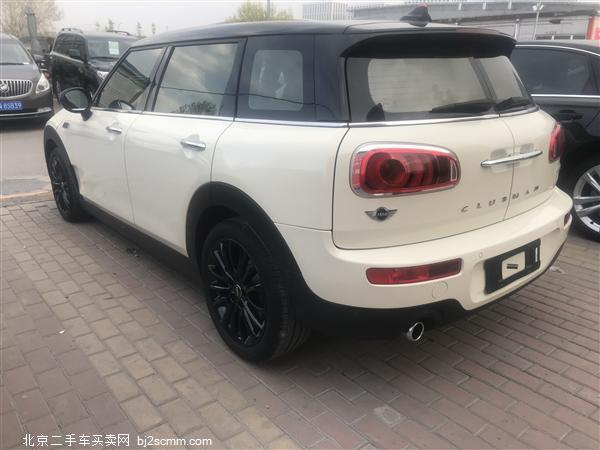  2016 MINI CLUBMAN 1.5T COOPER Ͱ