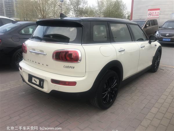  2016 MINI CLUBMAN 1.5T COOPER Ͱ