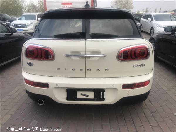  2016 MINI CLUBMAN 1.5T COOPER Ͱ