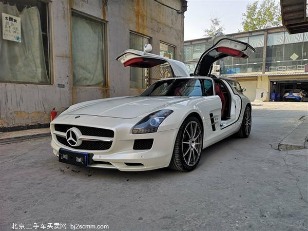  SLSAMG 2011 SLS AMG