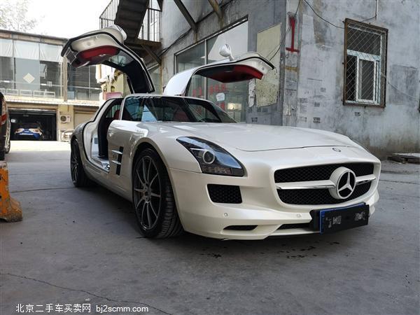  SLSAMG 2011 SLS AMG