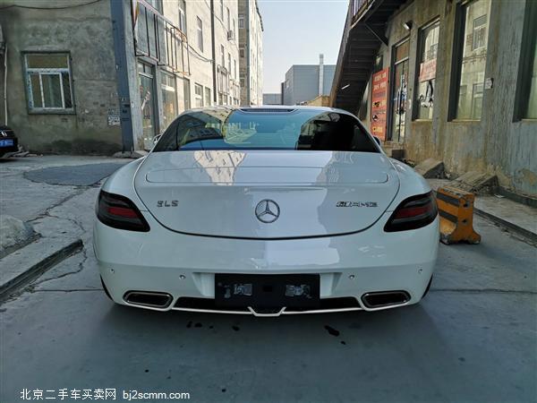  SLSAMG 2011 SLS AMG