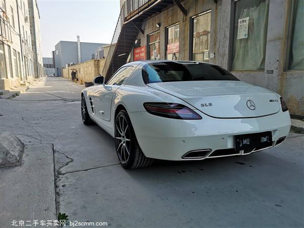  SLSAMG 2011 SLS AMG