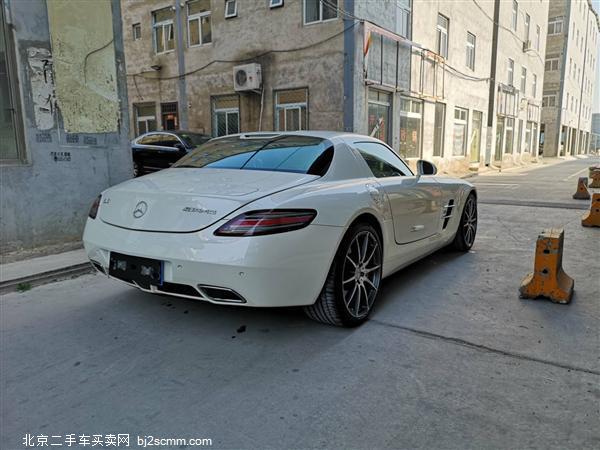  SLSAMG 2011 SLS AMG