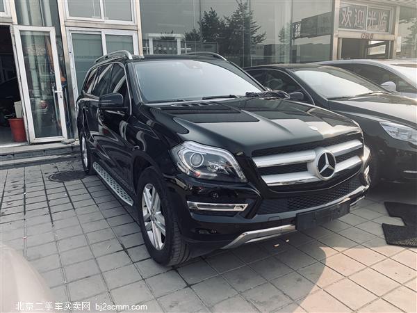  2015 GL GL 400 4MATIC