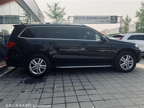  2015 GL GL 400 4MATIC