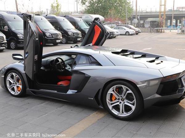   Aventador 2013 LP 700-4 Roadster