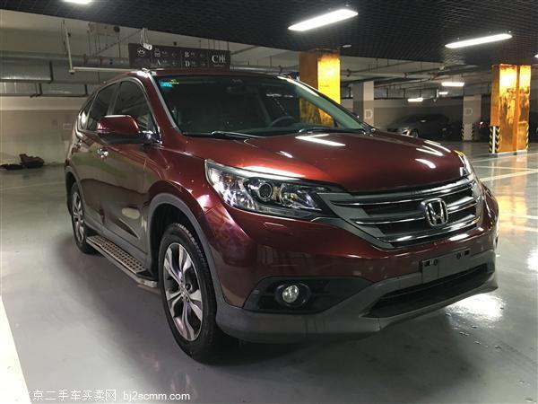  CR-V 2013 2.4L 󵼺