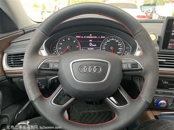  2016 µA6L 50 TFSI quattro 