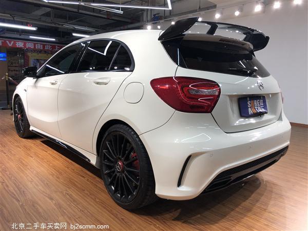  AAMG 2014 A 45 AMG 4MATIC